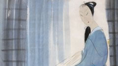 林风眠绘画作品