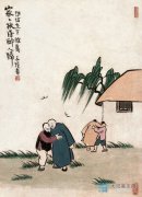 丰子恺作品