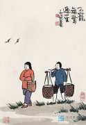 丰子恺作品