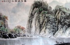 独家：国画名家代表