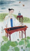 荷塘清音