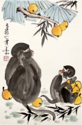 母子图