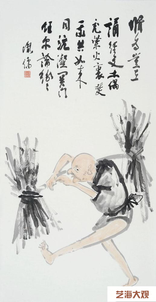 名家欣赏——宋唯源花鸟、山水、人物