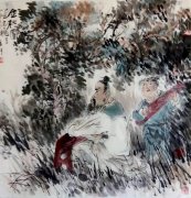 赵玉山作品