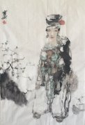 舞蹈人物