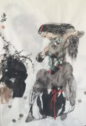 舞蹈人物