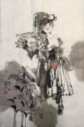 舞蹈人物