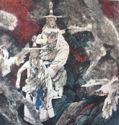 舞蹈人物