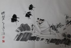 陈冬至作品