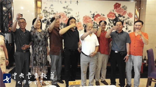 “翰墨溢彩”中国画八人精品展将在天津图书馆