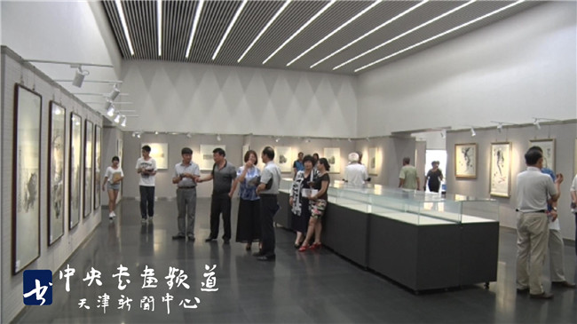 物象四观--刘国胜 史振岭 张运河 姚新中国画展