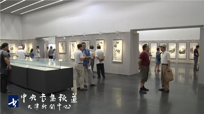 物象四观--刘国胜 史振岭 张运河 姚新中国画展