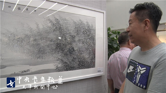 物象四观--刘国胜 史振岭 张运河 姚新中国画展