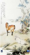 爱新觉罗·启荣作品