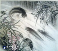 爱新觉罗·启荣作品