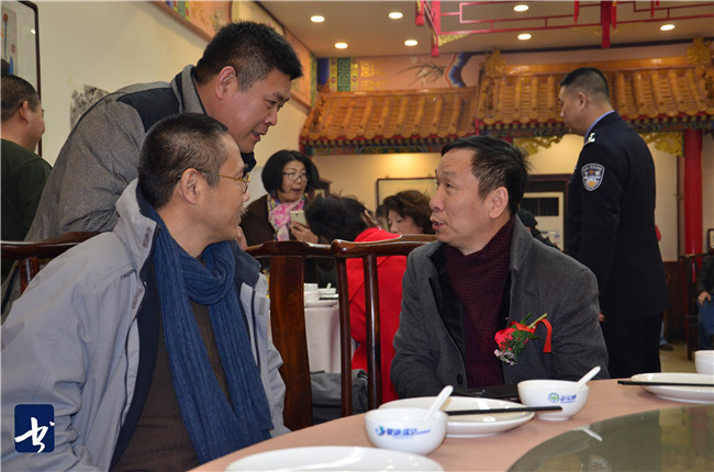 著名画家宋唯源收徒暨沈晓娇拜师仪式