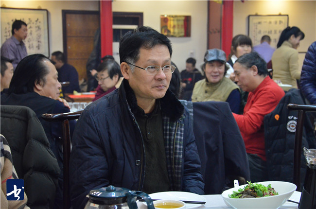 著名画家宋唯源收徒暨沈晓娇拜师仪式