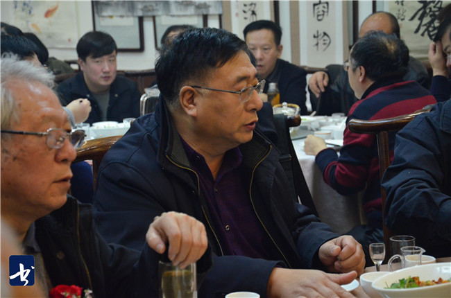 著名画家宋唯源收徒暨沈晓娇拜师仪式