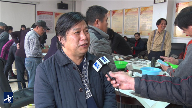 丹青绘年意,美术家走进天津市静海区和西青区