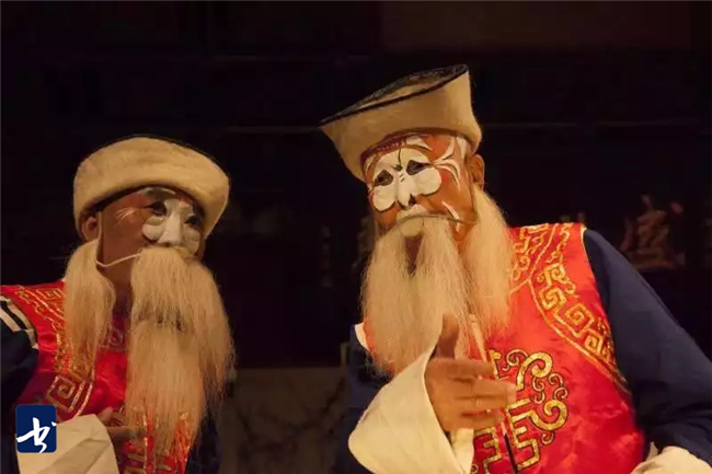 戏里戏外--秋山楼主正乙祠跨界演出圆满落幕！