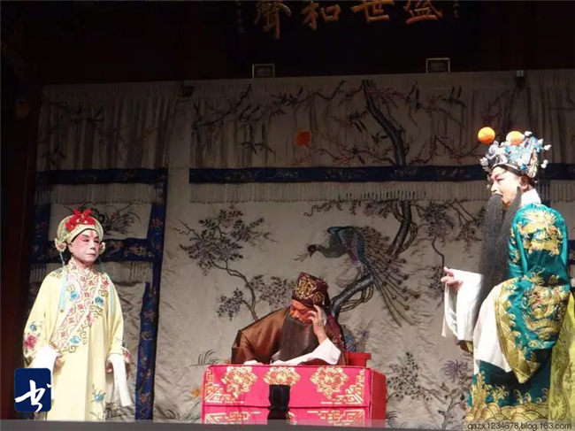 戏里戏外--秋山楼主正乙祠跨界演出圆满落幕！