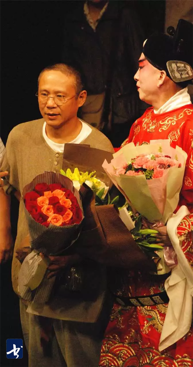 戏里戏外--秋山楼主正乙祠跨界演出圆满落幕！