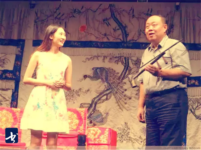 戏里戏外--秋山楼主正乙祠跨界演出圆满落幕！