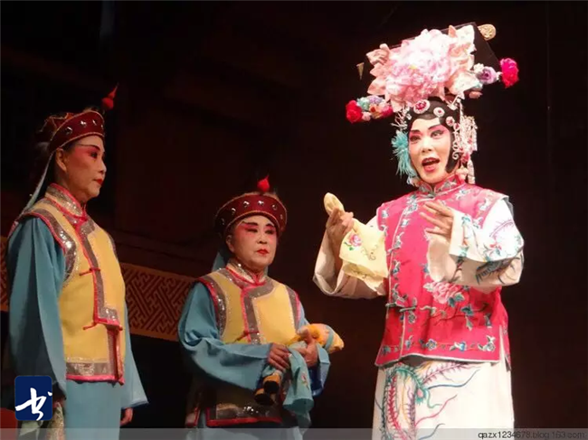 戏里戏外--秋山楼主正乙祠跨界演出圆满落幕！
