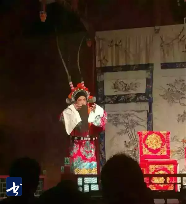 戏里戏外--秋山楼主正乙祠跨界演出圆满落幕！