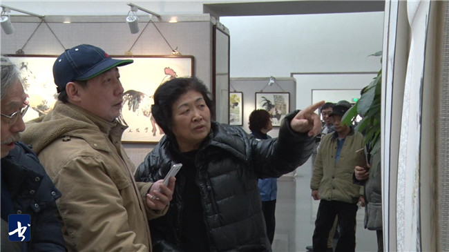 各臻妙境共绘吉祥丁酉大吉全国名家画鸡作品展