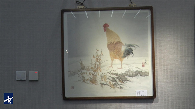 各臻妙境共绘吉祥丁酉大吉全国名家画鸡作品展