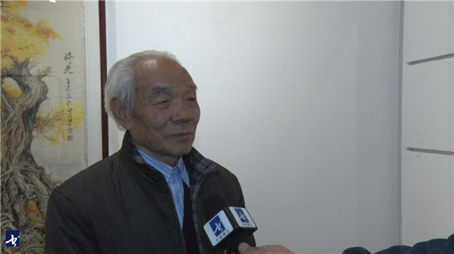 “红飞翠舞”天津美院女同学会成立十周年作品