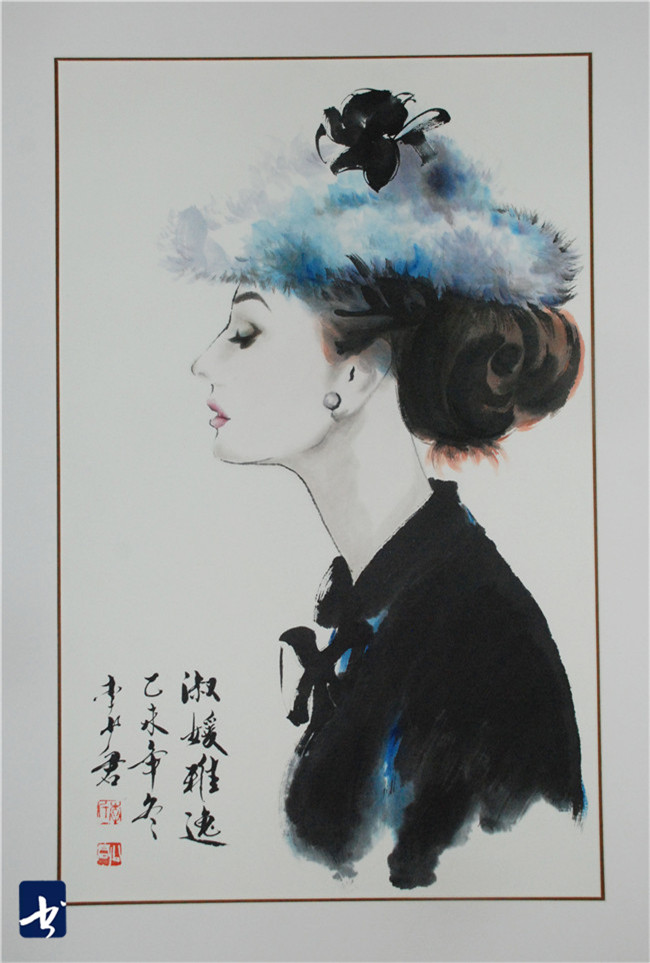 著名画家李少君专访