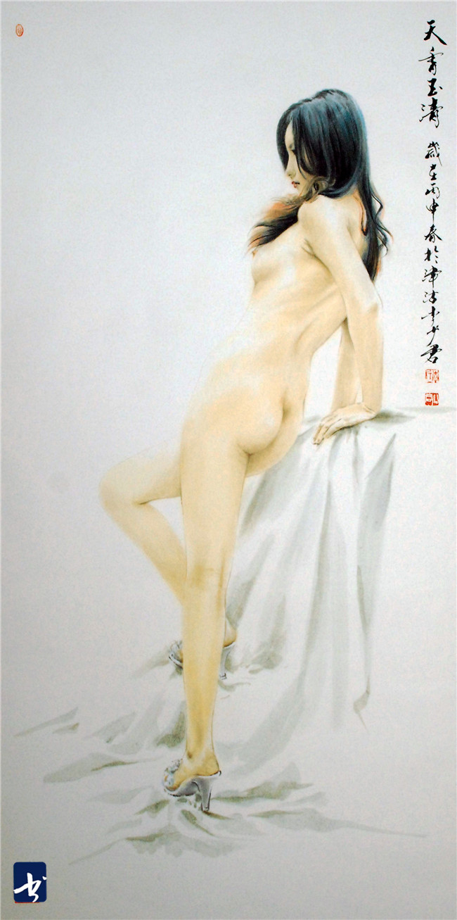 著名画家李少君专访