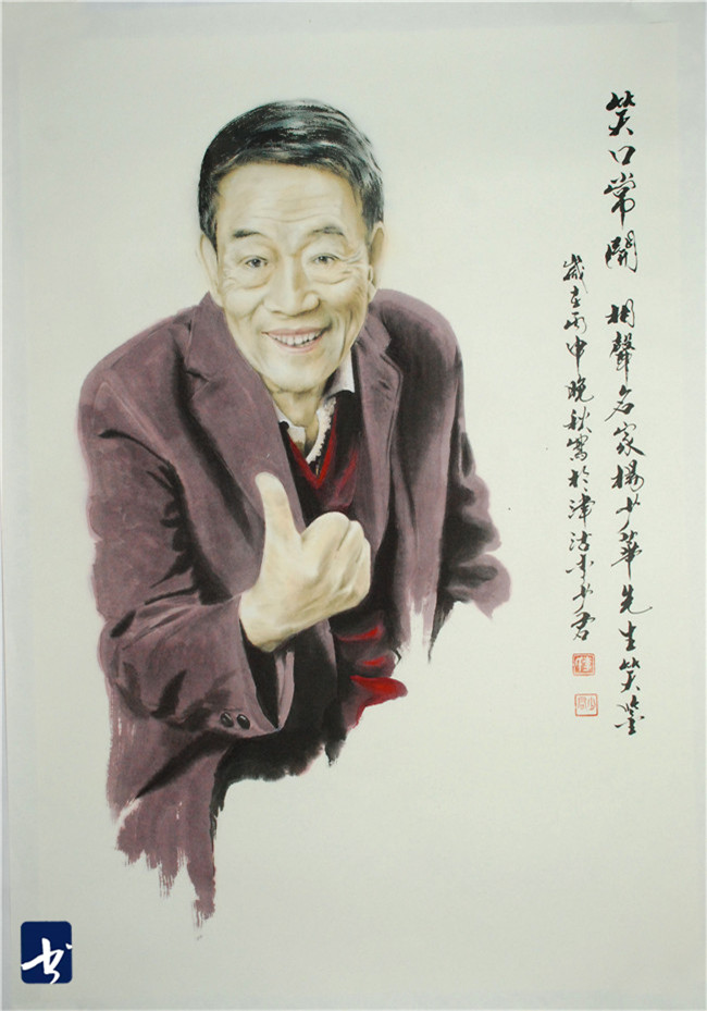 著名画家李少君专访