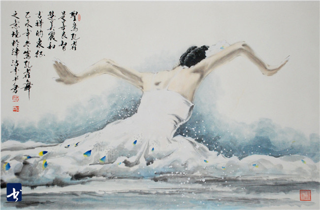 著名画家李少君专访