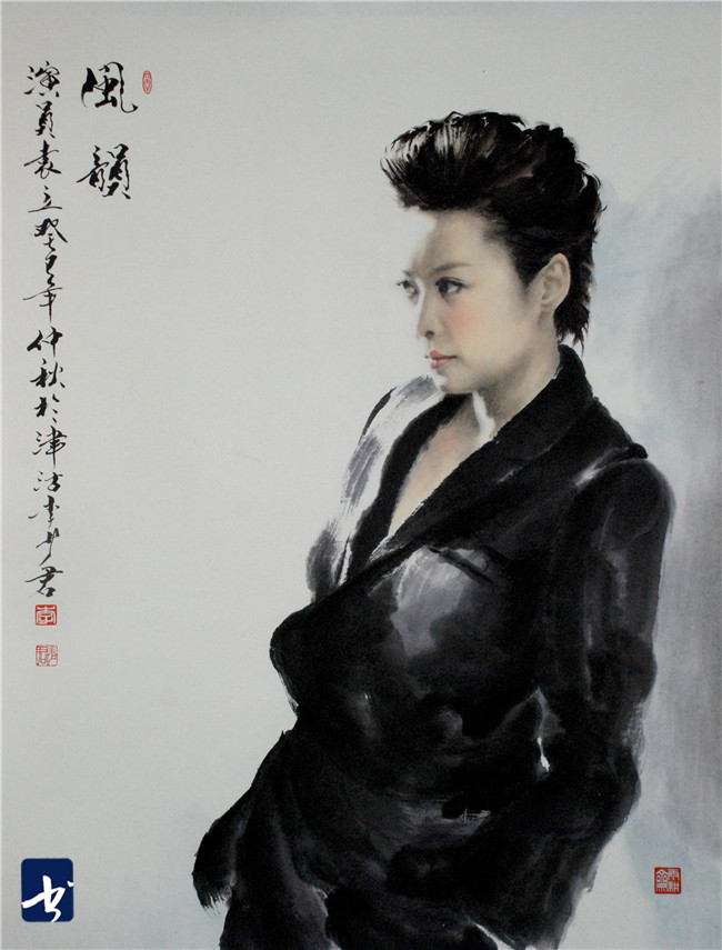 著名画家李少君专访