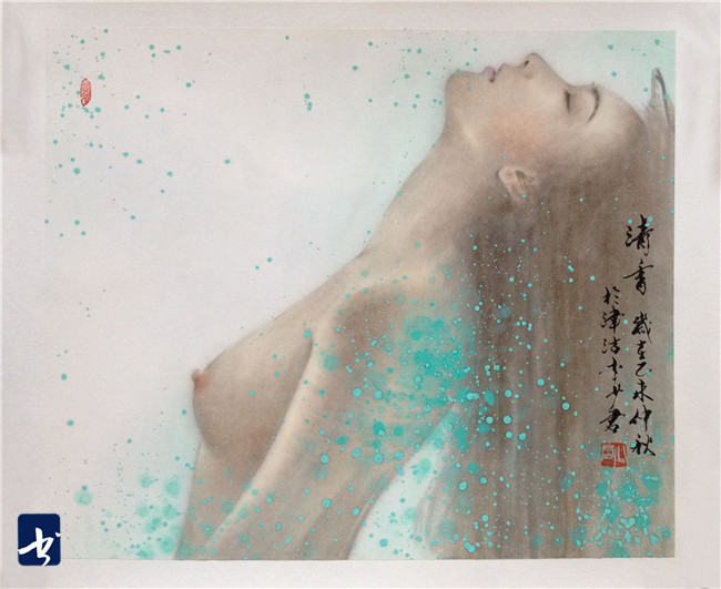 著名画家李少君专访