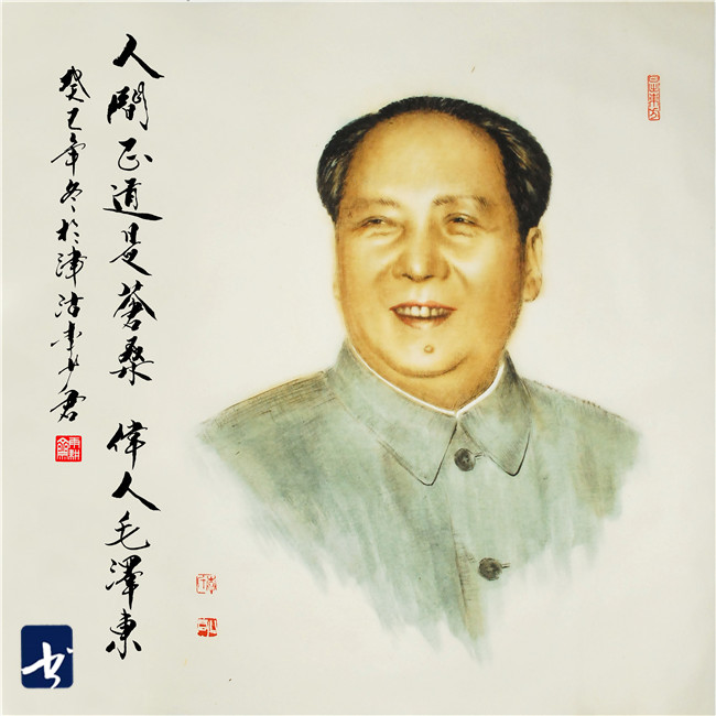 著名画家李少君专访