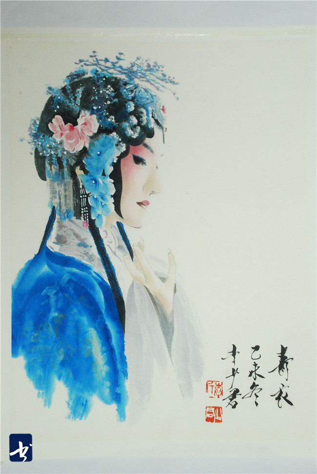 著名画家李少君专访