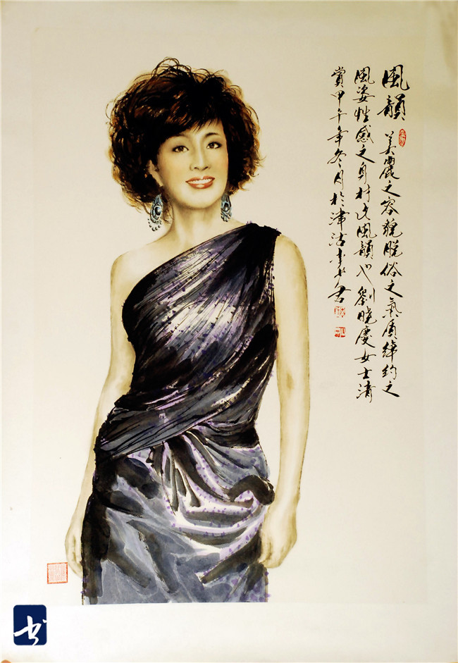 著名画家李少君专访