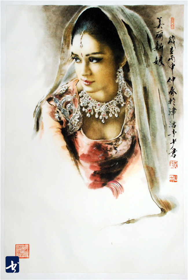 著名画家李少君专访