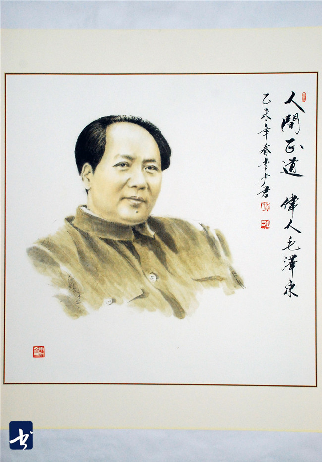 著名画家李少君专访