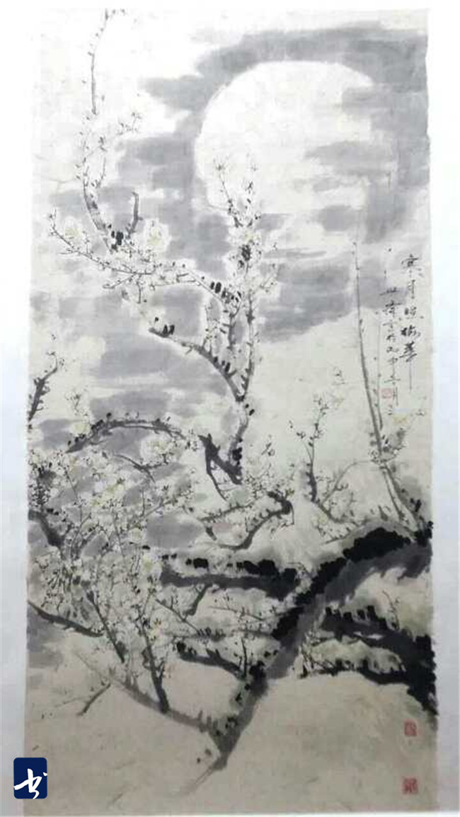著名画家戴世隆专访