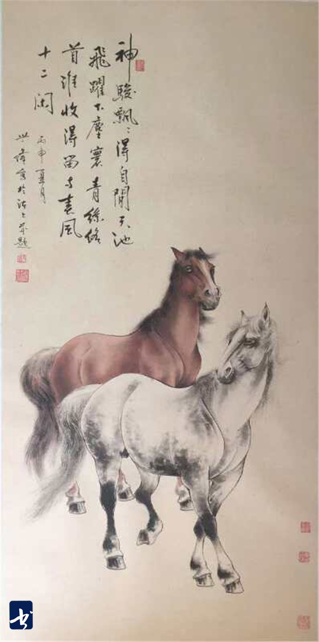 著名画家戴世隆专访