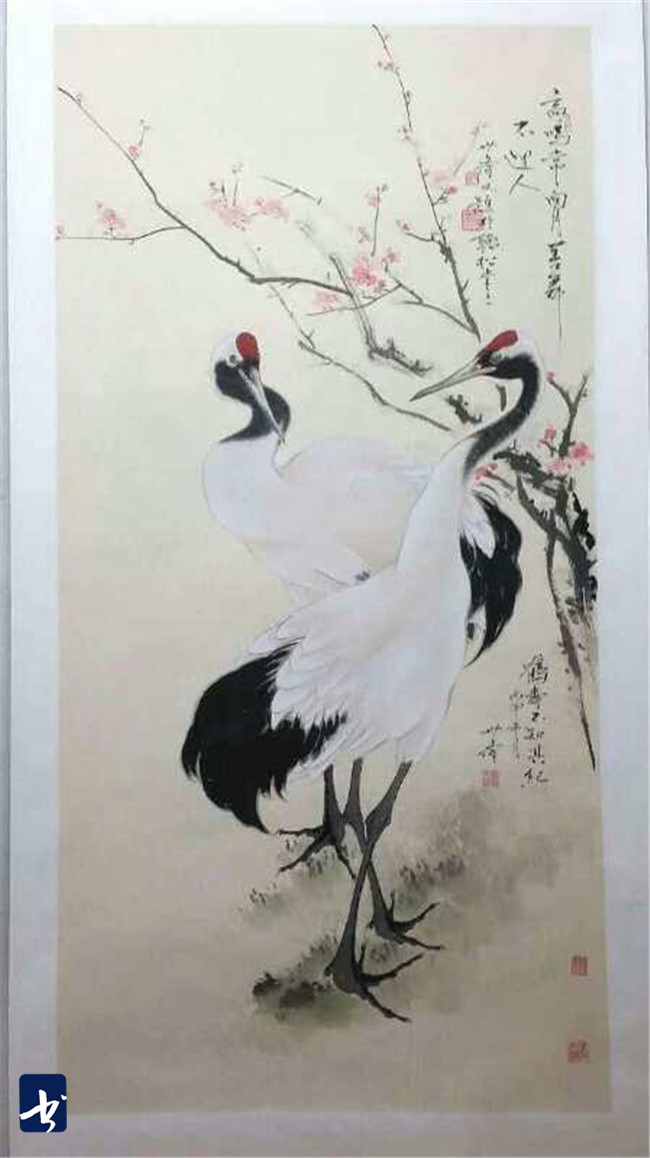 著名画家戴世隆专访