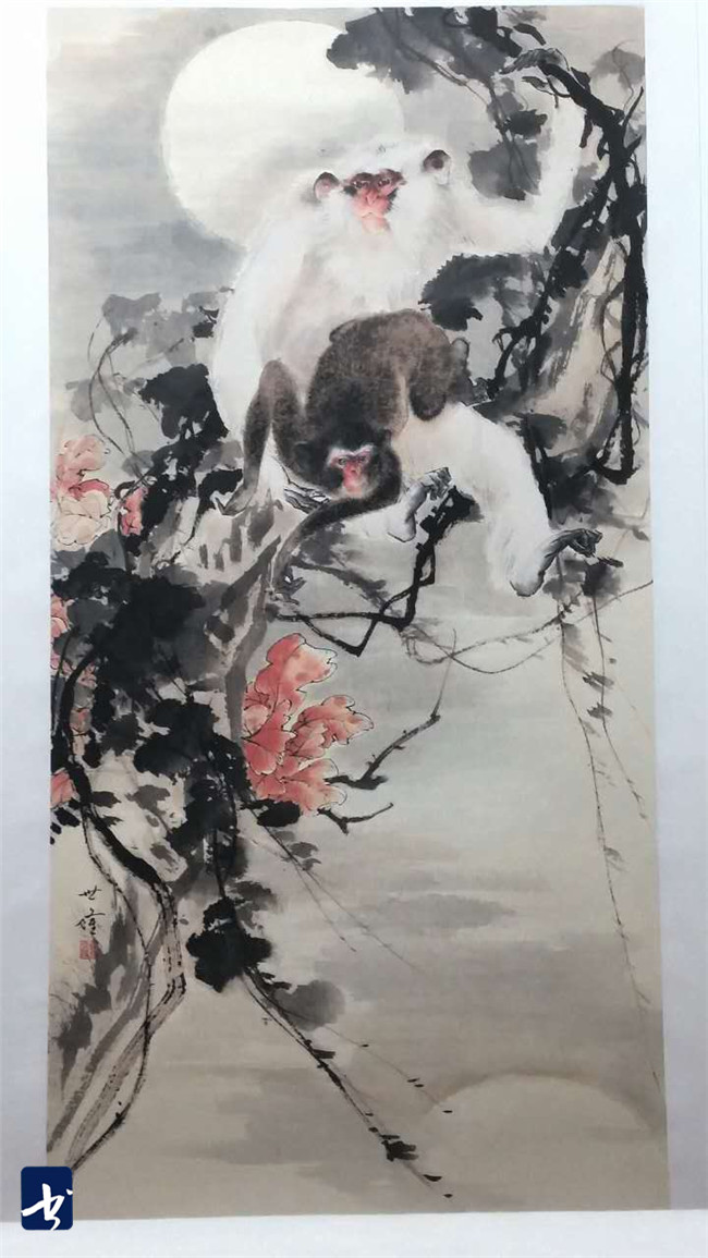 著名画家戴世隆专访