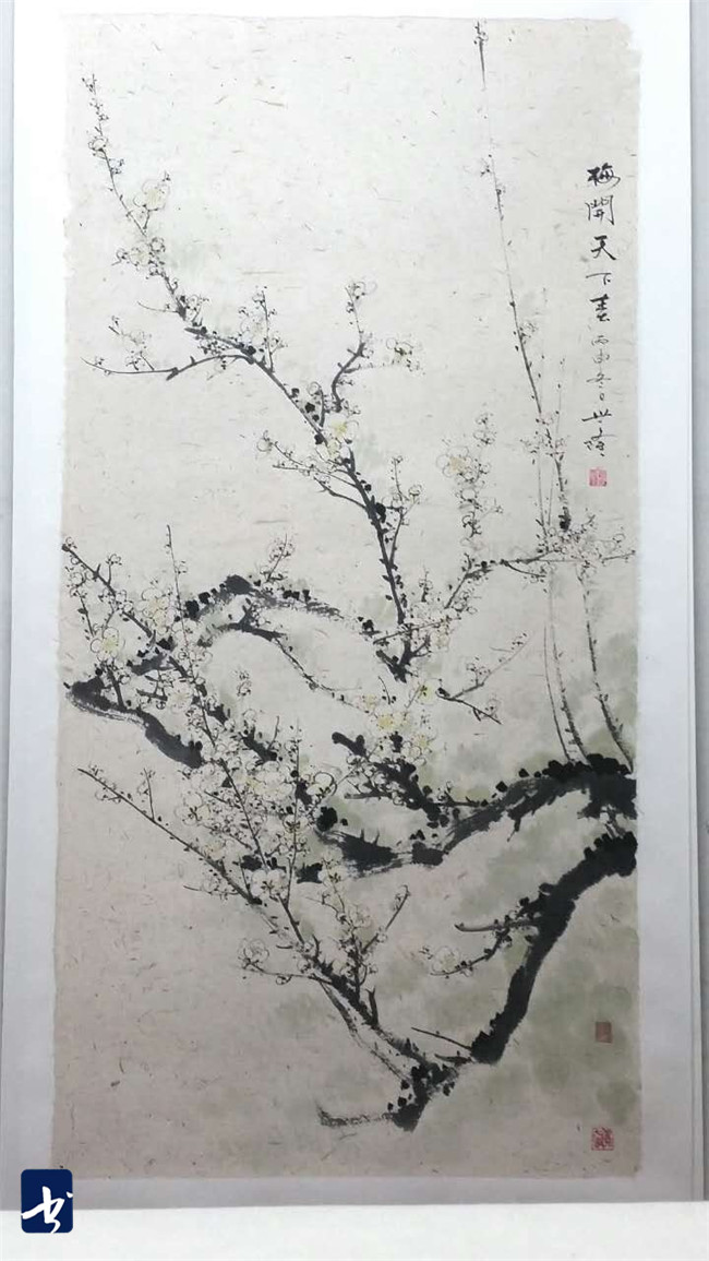 著名画家戴世隆专访