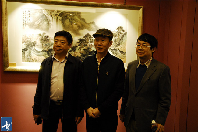 皇室书画艺术馆在天津市开馆