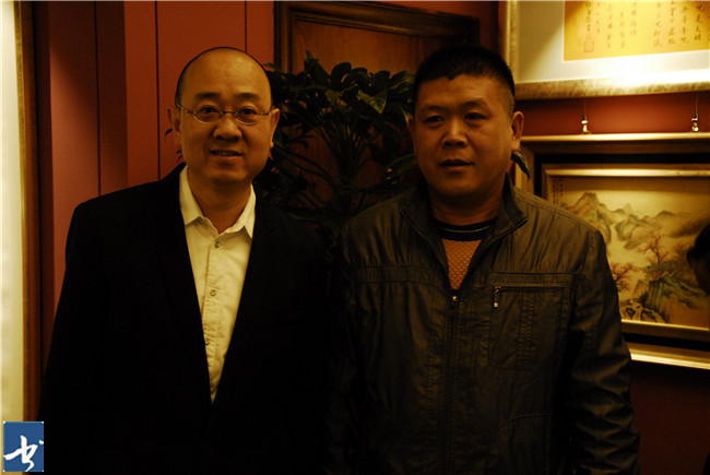 皇室书画艺术馆在天津市开馆
